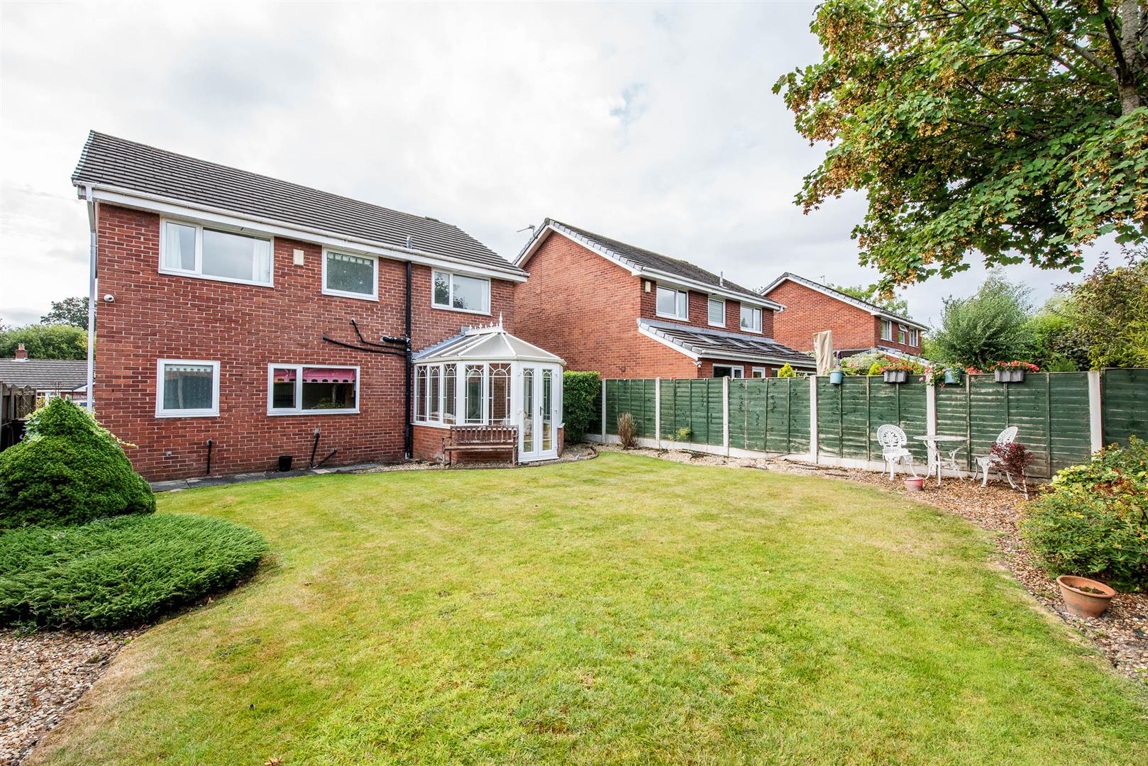 Lower Greenfield, Ingol, Preston